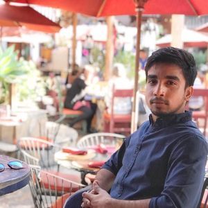 Meet your Posher, Arihant